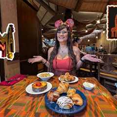 Boma Breakfast 🦓 Disney World Animal Kingdom Lodge food review 2024