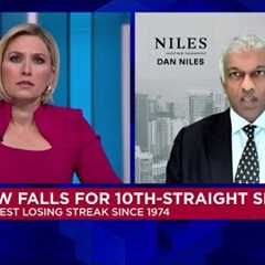 Investors no longer being complacent could lead to healthier market, says Dan Niles