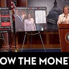 BREAKING NEWS: Shelley Moore Capito Directly Accuses Biden Bill Of Funding 'Anti-American' Groups