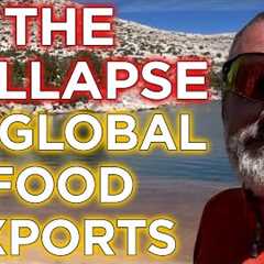 Deglobalization's Impact on Global Food Exports || Peter Zeihan