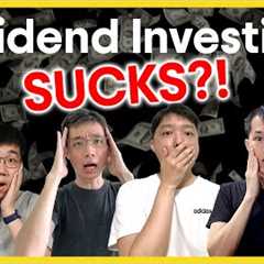 Why Dividend Investing Is Stupid