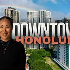 New Listing In Downtown Honolulu [1212 Nuuanu Ave.] 🏙️ A Luxury Condo in the heart of Chinatown