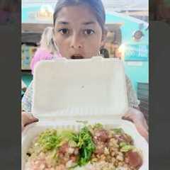 RATING all the FOODTRUCKS I TRIED in HAWAII 🌺#labubu #hawaii #foodie #foodtruck
