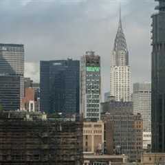 How Commercial Real Estate Is Changing The US