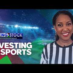 Taking Stock LIVE - Investment Opportunities in Sports