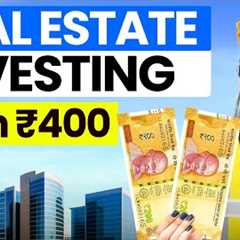 REIT - Upto 15% Returns || Real Estate Investing || Real Estate Investing For Beginners