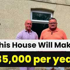 How to make £35K per year from a £140K investment | South Wales Property Investing