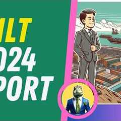 Mapletree Logistics Thrives: 2024 Annual Report  | 🦖 #TheInvestingIguana EP473