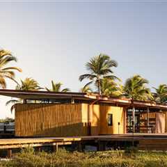 This Breezy Brazilian Prefab Is Made From Six Tiny Modules