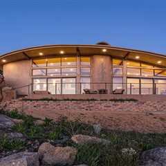 This $2.9M Sustainable Home in Escondido Is a Piece of Ecological Art