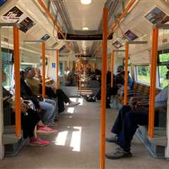What If Every City Had a London Overground?