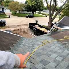 HOW TO SHINGLE A CLOSED VALLEY (DORMER ROOF)