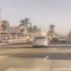 HORROR: Non-US Citizen From Ecuador in US on B-2 Visa Kills 1 Person, Injures 5 in Wrong Way Crash in Orange County, California (VIDEO)