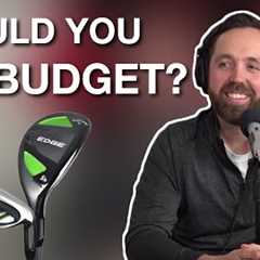 SHOULD YOU BUY BUDGET GOLF CLUBS?