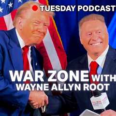 Watch: The WAR Zone Podcast With Wayne Allyn Root Presented by The Gateway Pundit