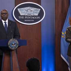 Service Members Continue to Demand Accountability, Say Tyrannical Enforcement of COVID-19 Military Shot Mandate Falls on Shoulders of Senior Military Leadership, Not on Backs of Lawyers Giving Poor..
