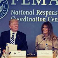 JUST IN: Clinton Judge Blocks FEMA From Reallocating $4 Billion in Funds