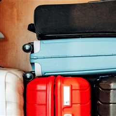 Where Do We Put All Our (Literal) Baggage?