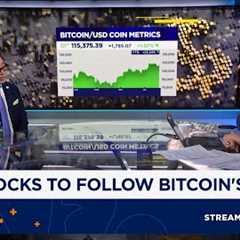 Ethereum is having its bitcoin 2017 moment again, says Fundstrat's Tom Lee