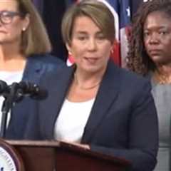 Massachusetts Governor Criticizes Texas Redistricting – From a State With ZERO Republican Representation (VIDEO)