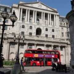 Bank of England expected to cut interest rates to 4% amid weakening UK economy