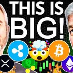 RIPPLE REVEALS MAJOR BANKS ARE INVESTING IN CRYPTO!