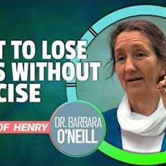 How This Judge Lost 70 Kilos Without Exercise! Dr. Barbara O'Neill's SECRET Method