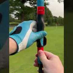 Scottie Schefflers Grip Training Aid  #golf #golfswing #golfgrip