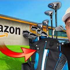 Why is Everyone Buying this AMAZON Golf Clubs?