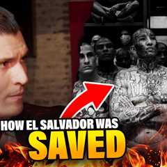 MURDER Capital To PARADISE: El Salvador’s Turnaround Is America’s Border Game-Changer