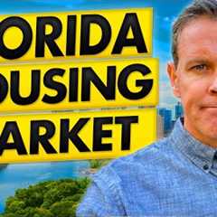 Dec 2025 Florida Housing Market Update