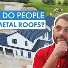 7 Common Reasons Homeowners & Building Owners Buy Metal Roofs
