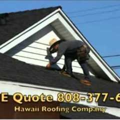 Commercial Roofing Hawaii Call Now  808-377-6572 Commercial Roofing Hawaii