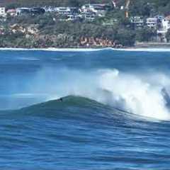 05.08.2025 Tom Myers Queenscliff Bombora Drone Vision by Patrick de Teliga