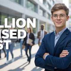 How My Student Raised $1,000,000 Without Any Experience!