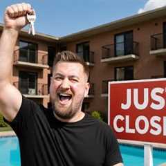 Just Closed this 76 Unit Property in Stephenville TX - Deal Walkthrough