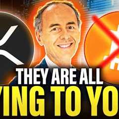 Everyone Is WRONG About XRP & Crypto | What They Are NOT Telling You