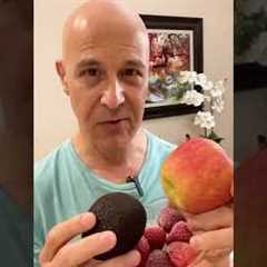 Best Fruits for Low Carb Diets!  Dr. Mandell