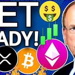 🚨ETHEREUM BREAKS $4K LEADING CRYPTO RALLY & SETS UP ALTCOINS FOR BULL RUN!