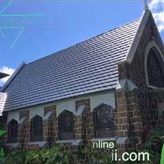 Hawaii Roofing Company Environmental Roofing Solutions Interlock install