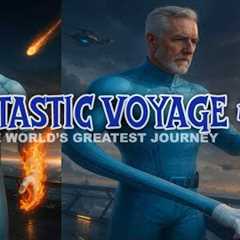 The Fantastic Voyage: Vietnam, Bali and Mexico