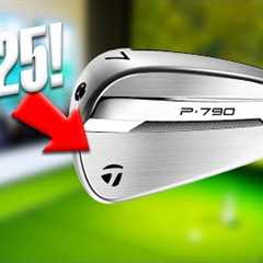 Are THESE The BEST golf irons of 2025?