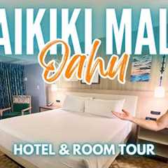 Affordable Waikiki Hotel in the Heart of Honolulu: Waikiki Malia Hotel | Full Hotel & Room Tour
