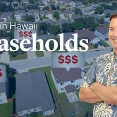 What are Leasehold Properties in Hawaii?