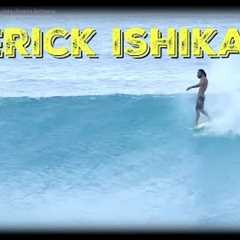 Emerick Ishikawa | 5'6 Twin Fin | North Shore, Oahu