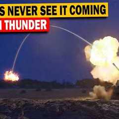 Even US Shocked — How Germany’s PzH 2000 DESTROYS Russia’s Southern Front
