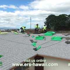 Hawaii Roofing Company  ENVIRONMENTAL ROOFING SOLUTIONS
