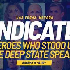 While Vegas Sleeps In. Americans from Across the Country Come To Be Fully Awakened and Vindicated