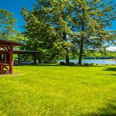 Every Day at This $1.7M Maine Island Feels Like Summer Camp