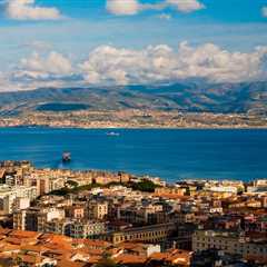 Sicily Is Getting a €13.5 Billion Bridge—and Everything Else You Need to Know About This Week